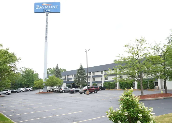 Baymont By Wyndham Bridgeport/Frankenmuth