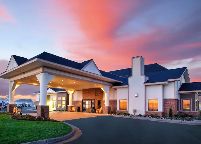 Hampton Inn Gaylord