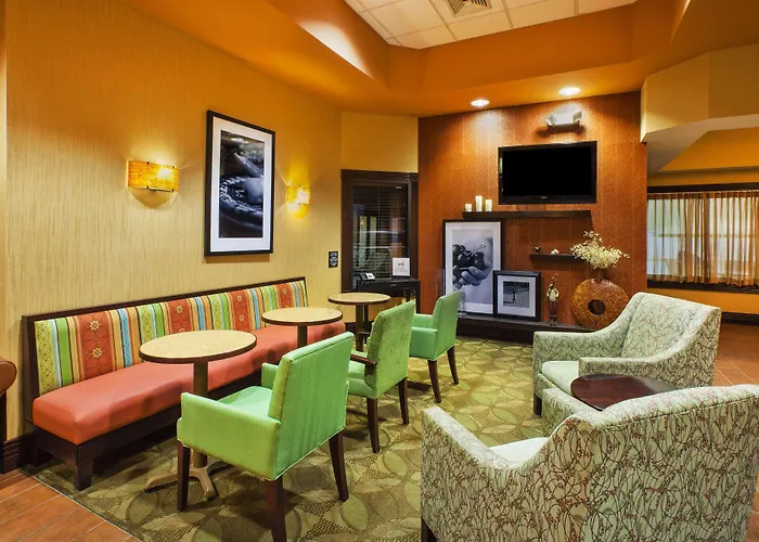 Hampton Inn Gaylord