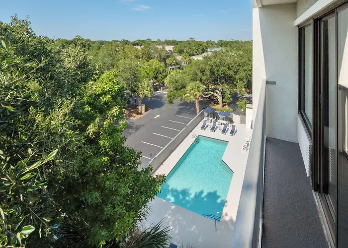 Doubletree By Hilton Hilton Head Island