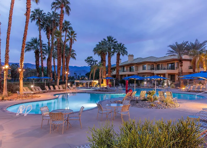 Marriott'S Desert Springs Villas II