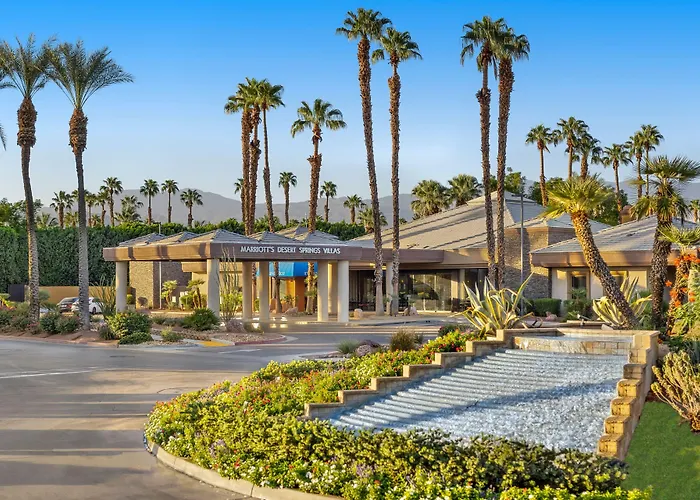 Marriott'S Desert Springs Villas II