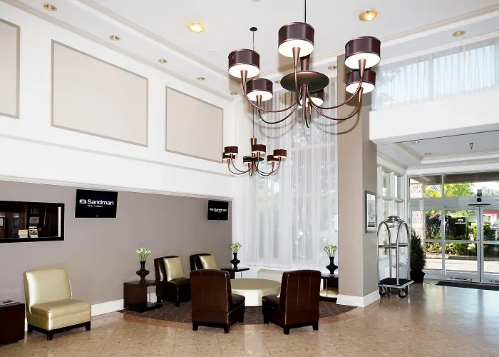 Sandman Hotel Langley