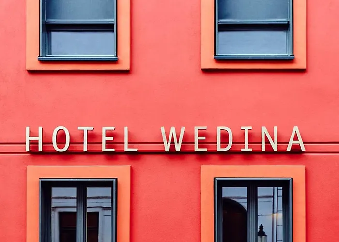 Hotel Wedina an der Alster