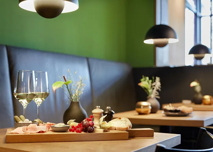 Hotel Wedina an der Alster