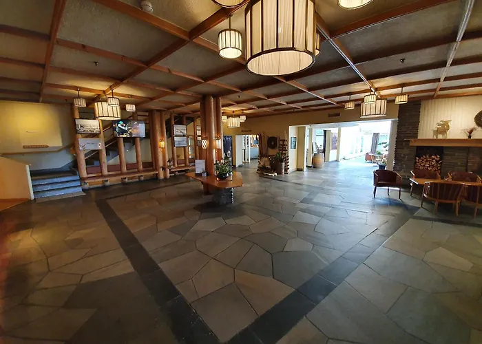 Roros Hotell - Bad & Velvaere