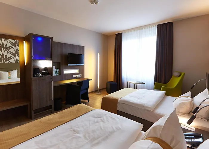 First Inn Hotel Zwickau