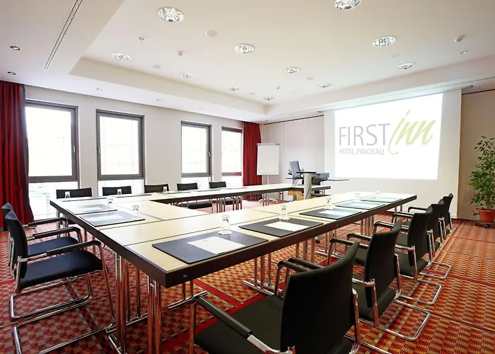 First Inn Hotel Zwickau