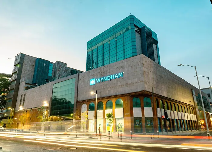 Wyndham Monterrey Ambassador Centro