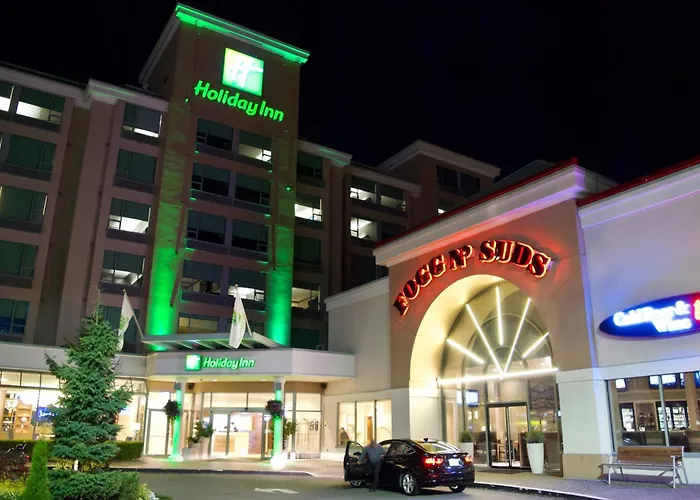 Holiday Inn Vancouver Airport Richmond By Ihg