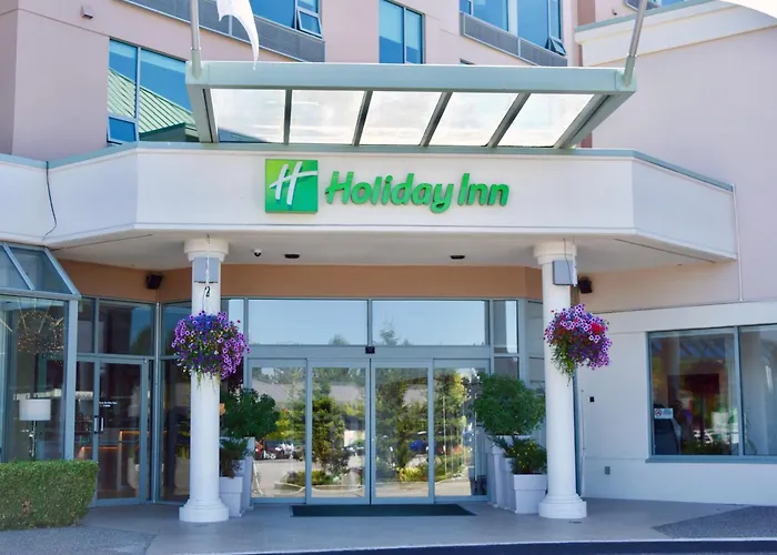 Holiday Inn Vancouver Airport Richmond By Ihg