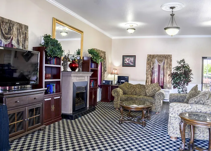Quality Inn Wenatchee-Leavenworth