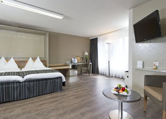 Hotel Olten Swiss Quality