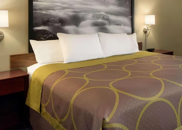 Super 8 By Wyndham Liverpool/Syracuse North Airport