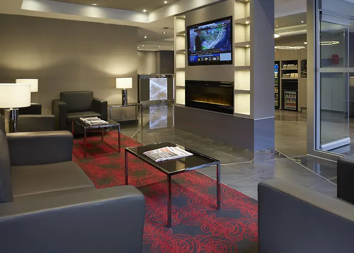 Residence Inn by Marriott Montréal Downtown