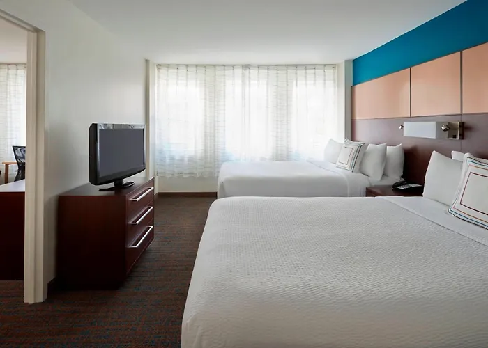 Residence Inn by Marriott Montréal Downtown