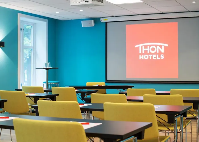 Thon Hotel Maritim