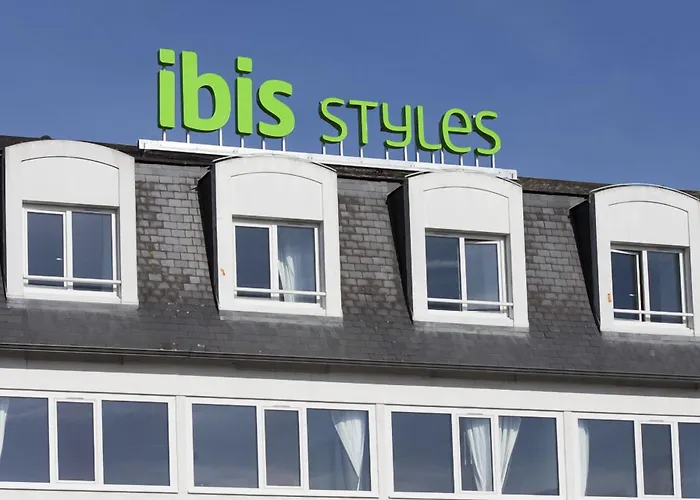 Ibis Styles Poitiers Nord