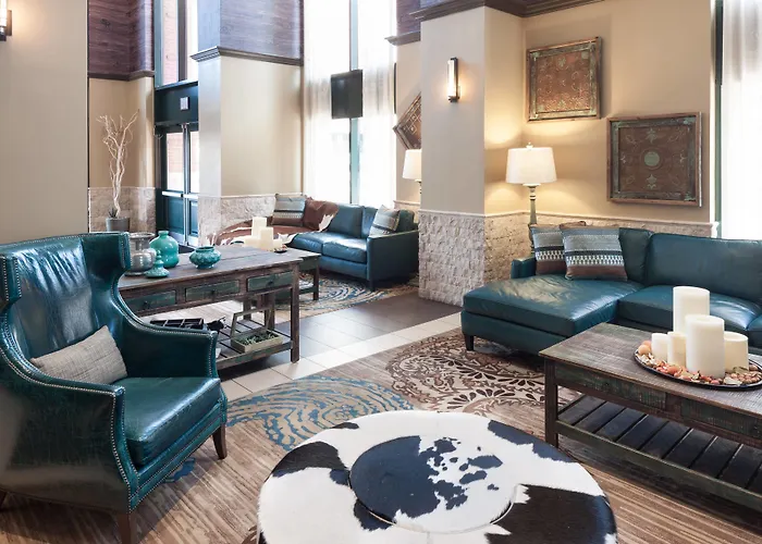 Springhill Suites By Marriott Dallas Downtown / West End