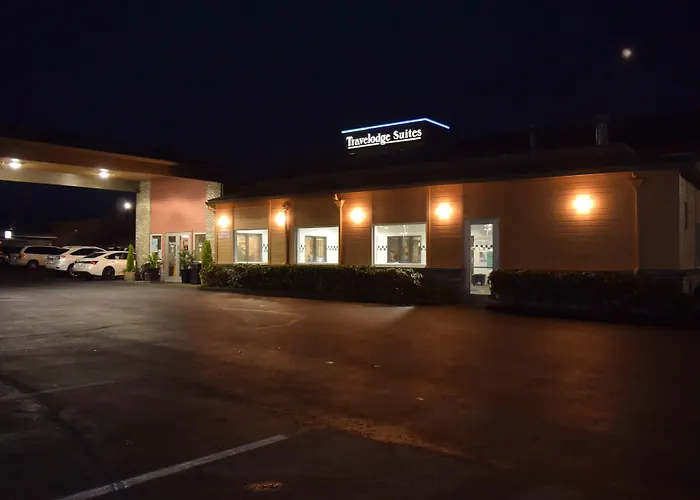 Travelodge By Wyndham, Newberg