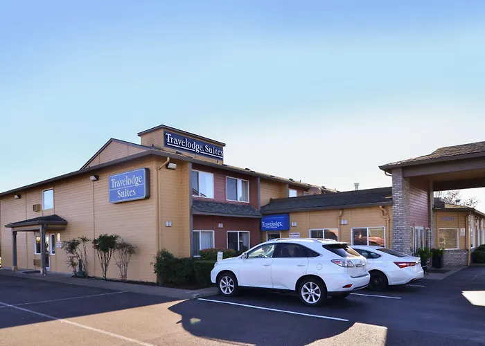 Travelodge By Wyndham, Newberg