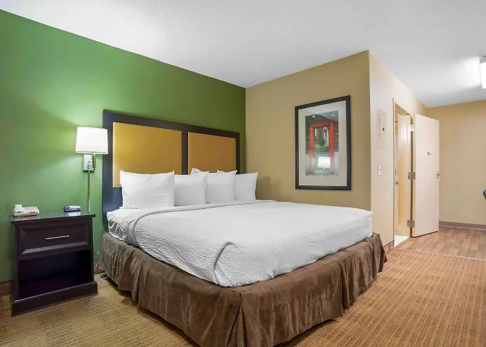 Extended Stay America Suites - Mobile - Spring Hill