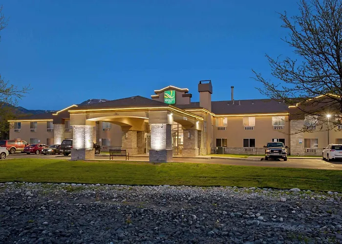 Quality Inn Logan Near University