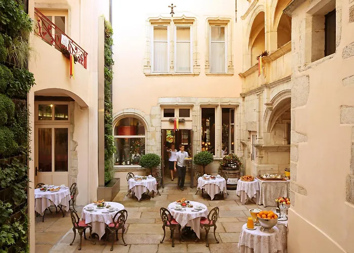 Hôtel Le Cep