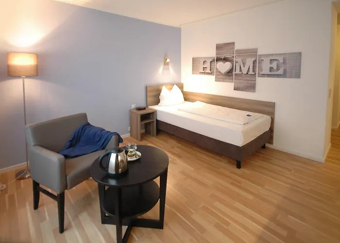 Kempe Komfort Plus Hotel