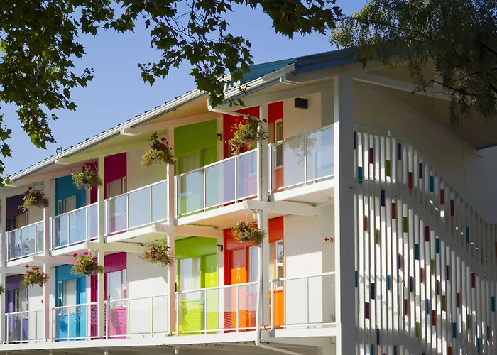 Hotel Zed Victoria