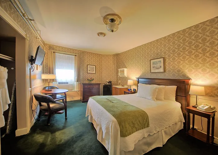 Inn At St John Portland In-Town
