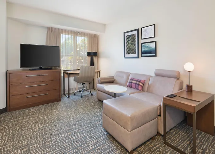 Residence Inn By Marriott State College