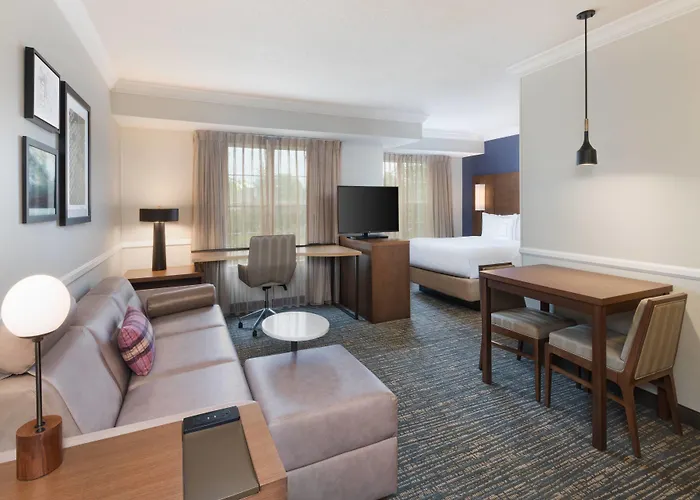 Residence Inn By Marriott State College