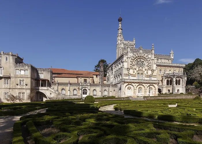 Palace Hotel do Bussaco