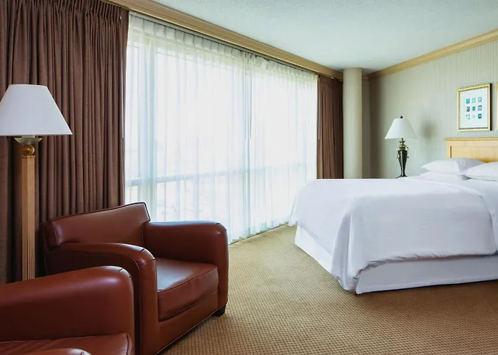 Sheraton Atlantic City Convention Center Hotel