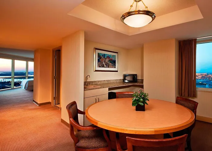 Sheraton Atlantic City Convention Center Hotel