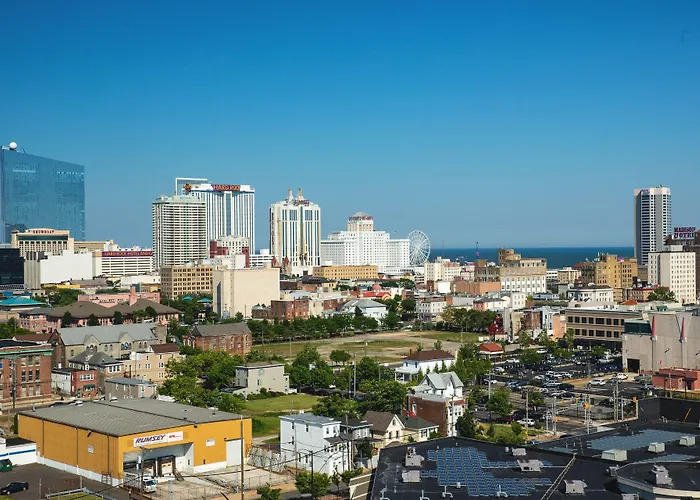 Sheraton Atlantic City Convention Center Hotel