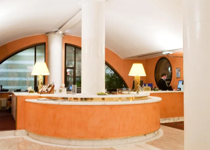 Hotel Giberti & Spa