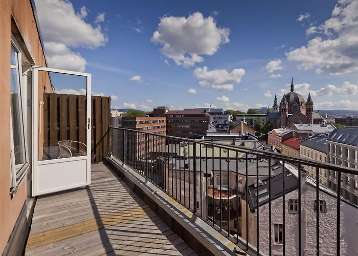 Mediinn Hotel Oslo
