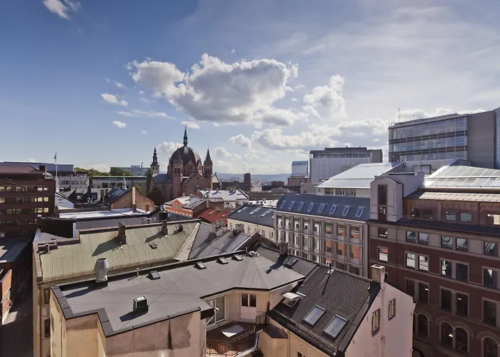 Mediinn Hotel Oslo