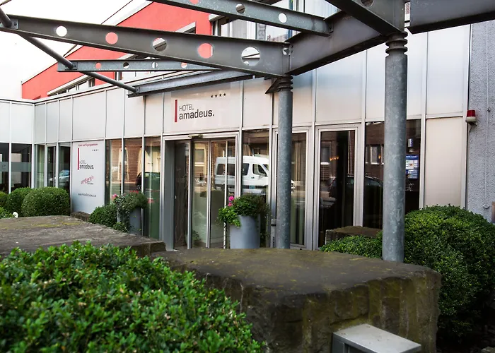 Hotel Amadeus