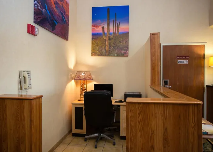 Vagabond Inn Executive