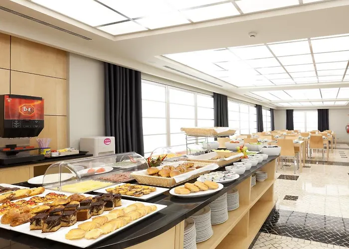 Hotel Alif Avenidas