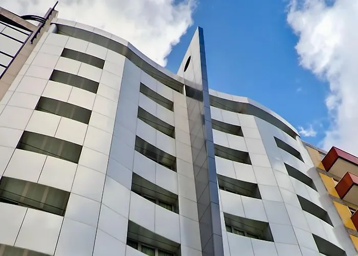Hotel Alif Avenidas