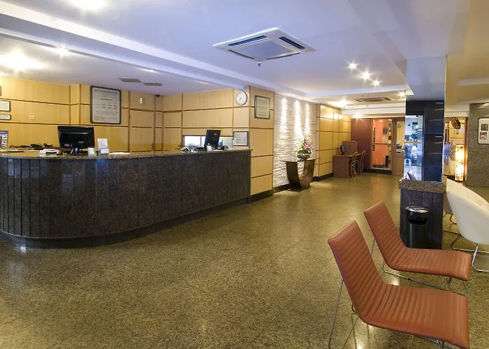 Hotel Rondônia Palace