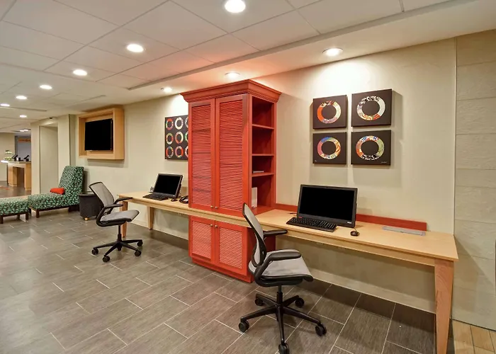 Home2 Suites By Hilton Atlanta Norcross