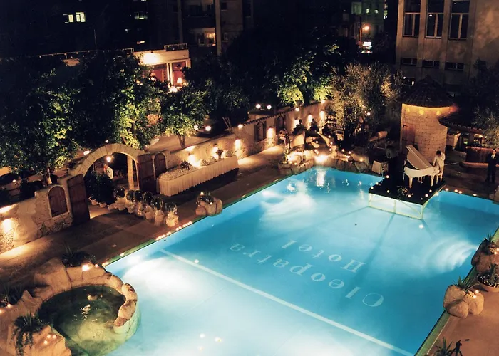 Cleopatra Hotel