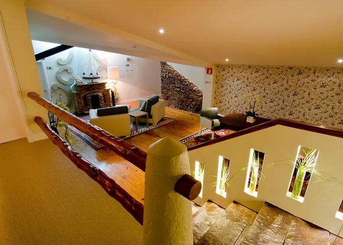 Estalagem Muchaxo Hotel