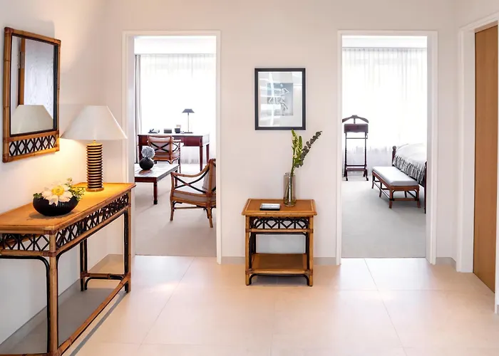 The Mandala Suites