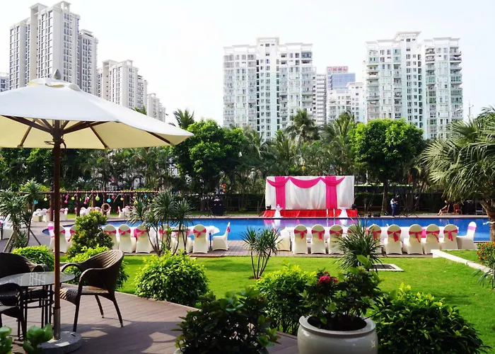 Hainan Junhua Haiyi Hotel